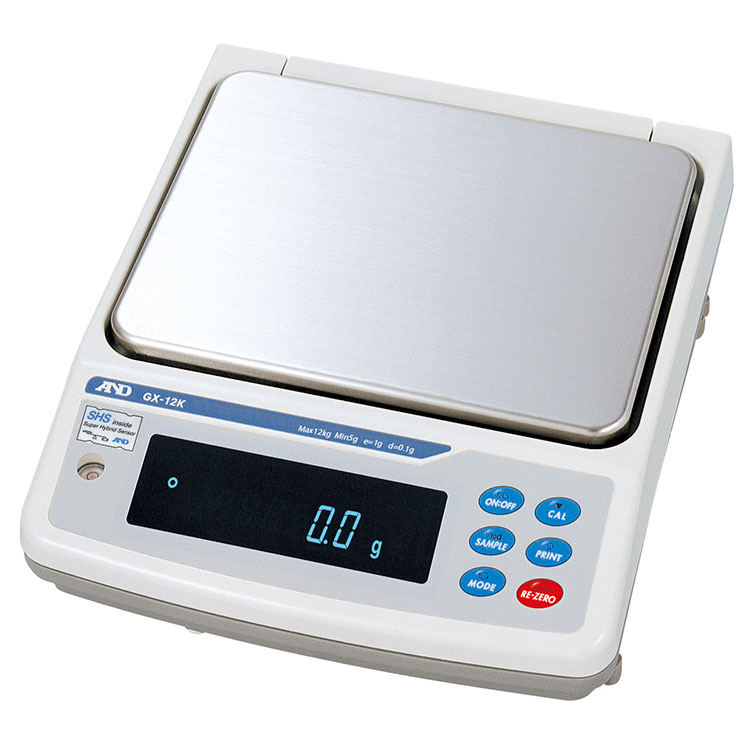 AD 防水デジタル秤 6kg 1g IP67 236(W)×260(D)×148(H)mm SH6000AWP 通販 