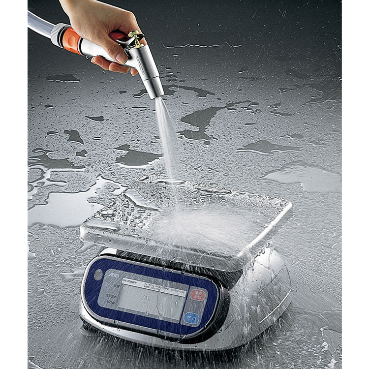 検定付きはかり 防塵・防水はかり SK-iWPシリーズ | 計量 | 商品