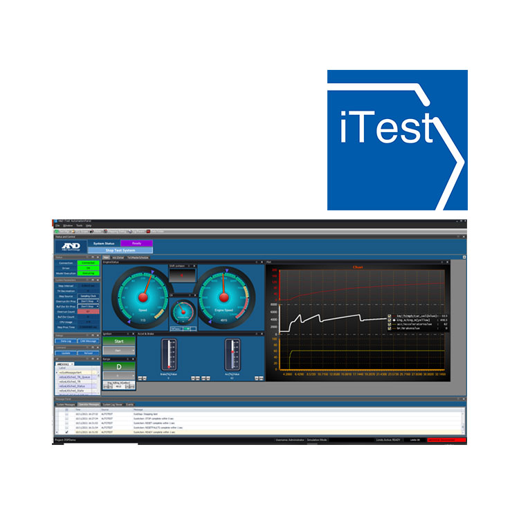 iTest（データ収集プラットフォーム） 画像