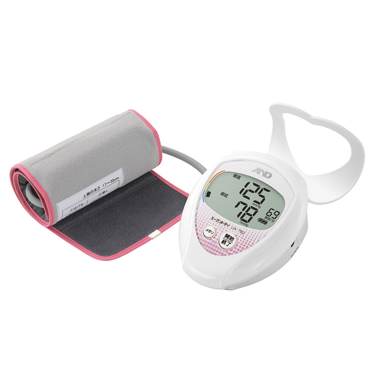 上腕式血圧計 UA-782（快適・ハートの血圧計） 画像