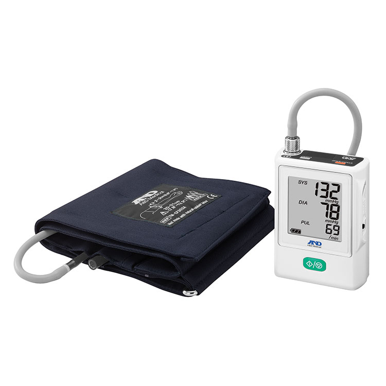 携帯型自動血圧計 TM-2441 画像