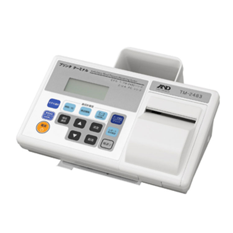 A＆D 血圧監視装置 バイタルノート TM-2580 通販