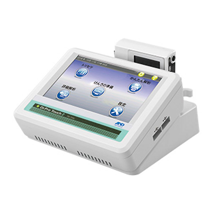 血圧計用解析ターミナル TM-2486（Dr. Pro Touch 2） 画像