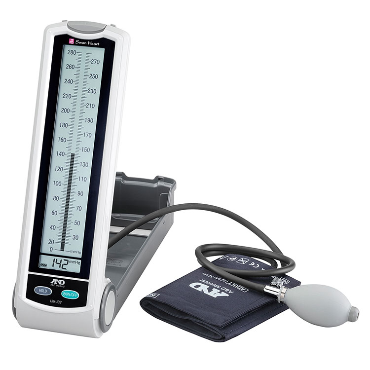 水銀レス血圧計 UM-102 / UM-102B | 医療・健康 | 商品・サービス