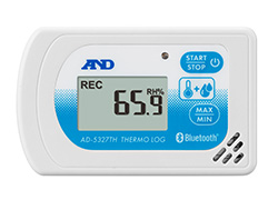 AND 温度数据记录仪 AD-5327TH / AD-5327T